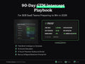 90-Day GTM Intercept Playbook